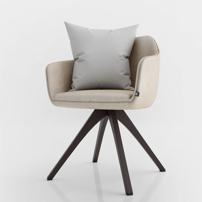 中式改良高脚茶椅